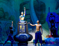 ARABIAN DANCERS