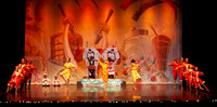 CHINESE DANCERS