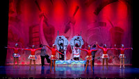 COCA COLA DANCERS